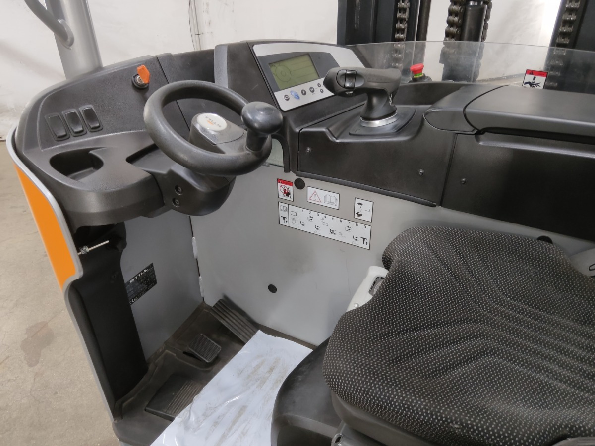 Still FM-X14/BRONZE - משאית הגעה: תמונה 3 Still FM-X14/BRONZE - משאית הגעה: תמונה 3