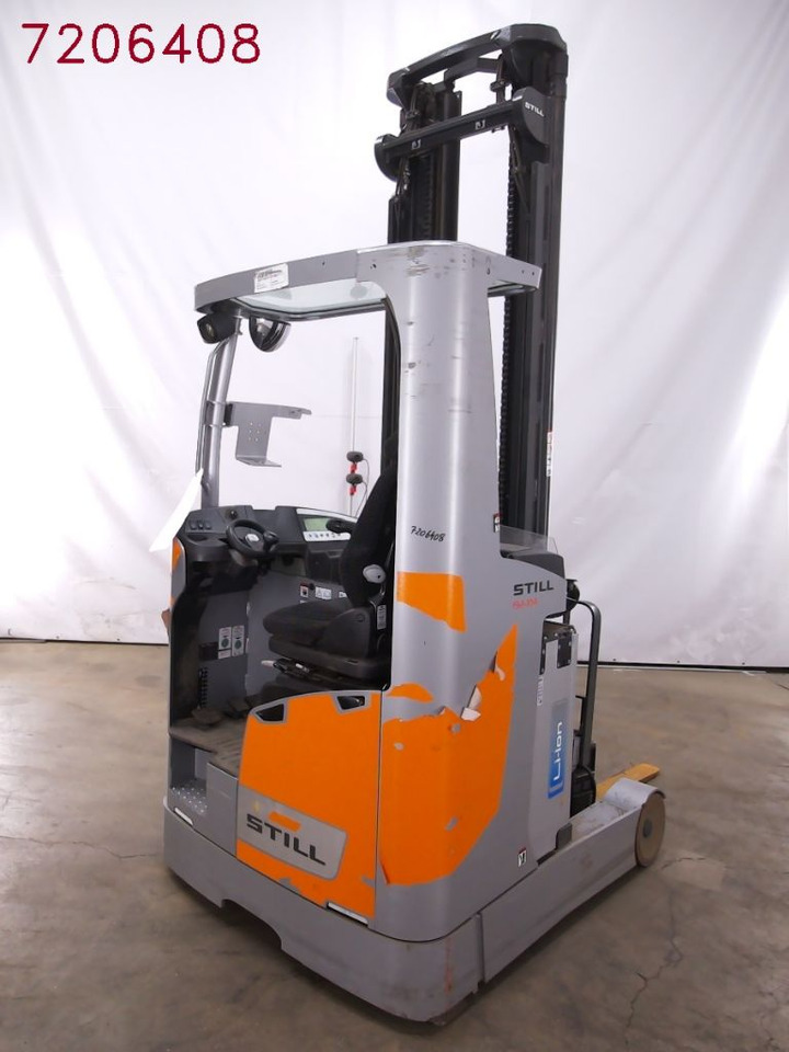 Still FM-X14/LIION - משאית הגעה: תמונה 2 Still FM-X14/LIION - משאית הגעה: תמונה 2