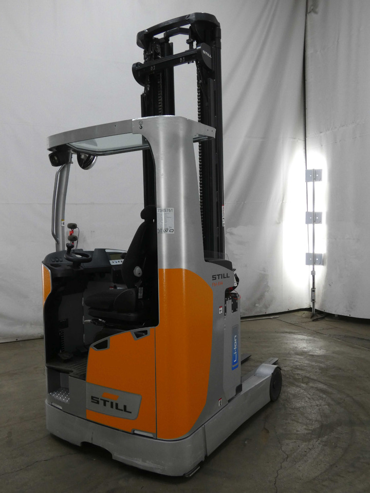 Still FM-X14/LIION - משאית הגעה: תמונה 2 Still FM-X14/LIION - משאית הגעה: תמונה 2