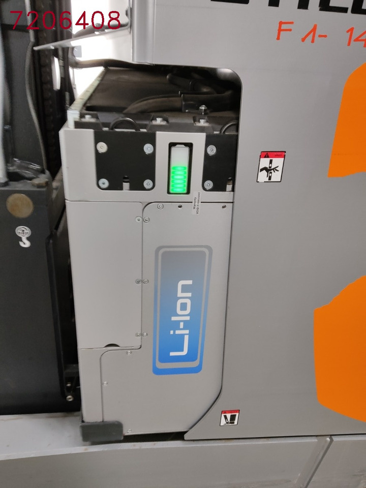 Still FM-X14/LIION - משאית הגעה: תמונה 4 Still FM-X14/LIION - משאית הגעה: תמונה 4