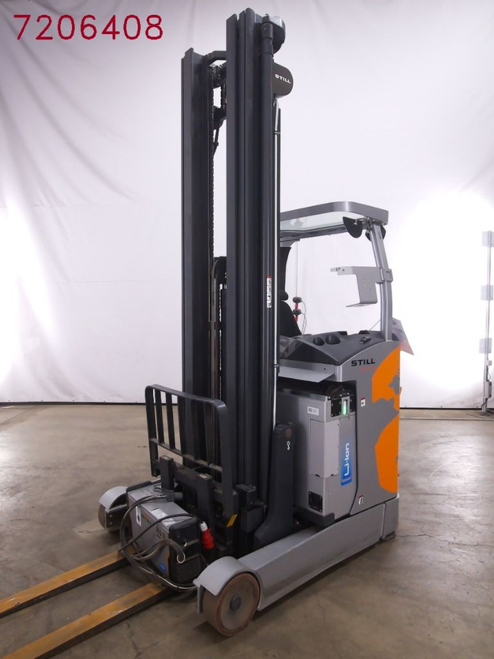 Still FM-X14/LIION - משאית הגעה: תמונה 1 Still FM-X14/LIION - משאית הגעה: תמונה 1