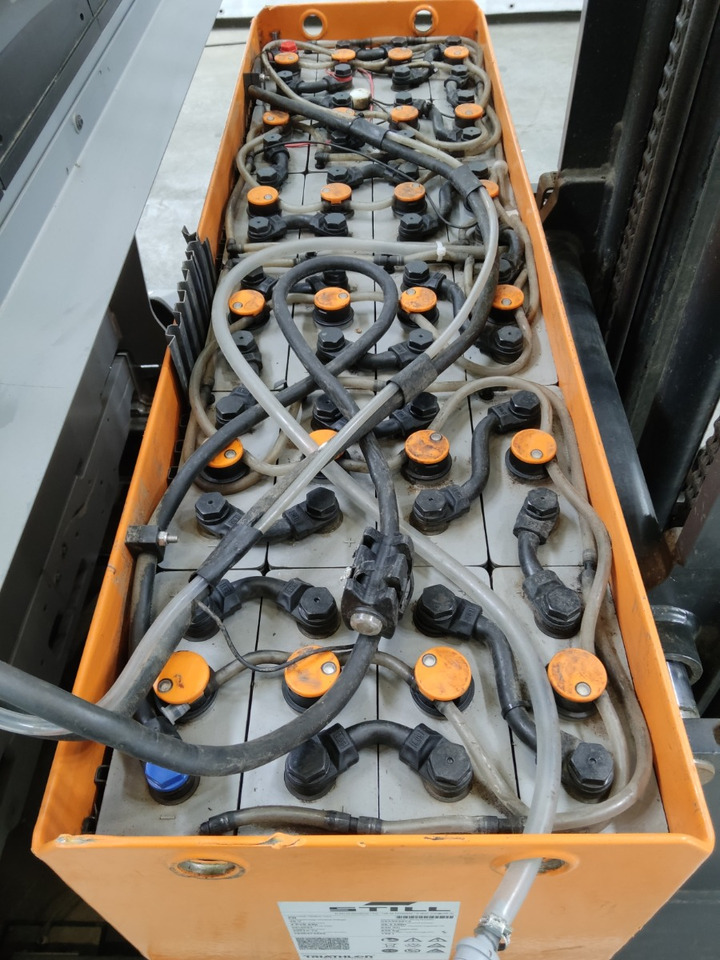 Still FM-X14W - משאית הגעה: תמונה 4 Still FM-X14W - משאית הגעה: תמונה 4