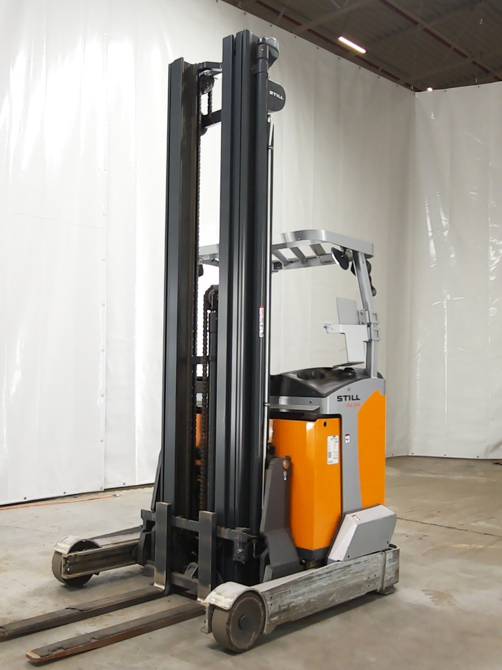 Still FM-X14W - משאית הגעה: תמונה 1 Still FM-X14W - משאית הגעה: תמונה 1