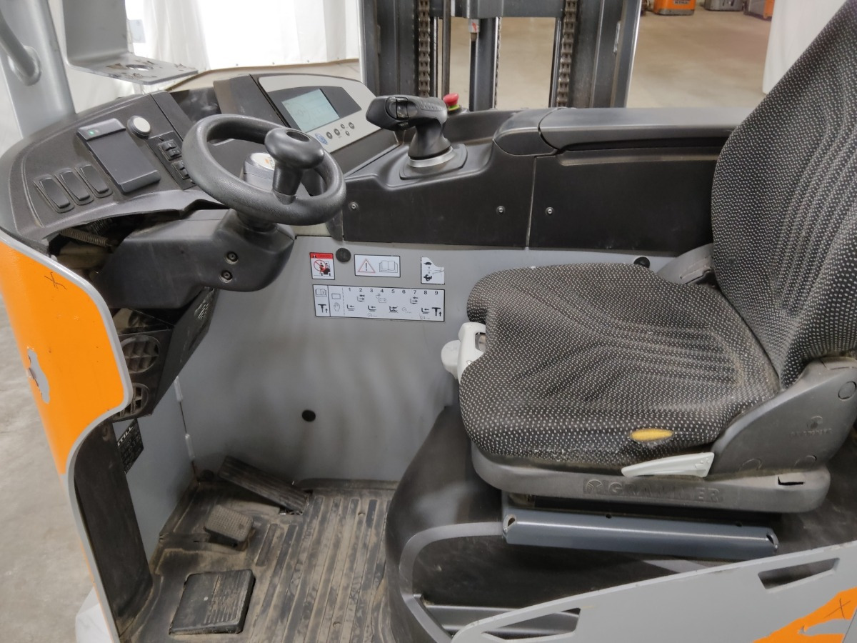 Still FM-X14W - משאית הגעה: תמונה 3 Still FM-X14W - משאית הגעה: תמונה 3