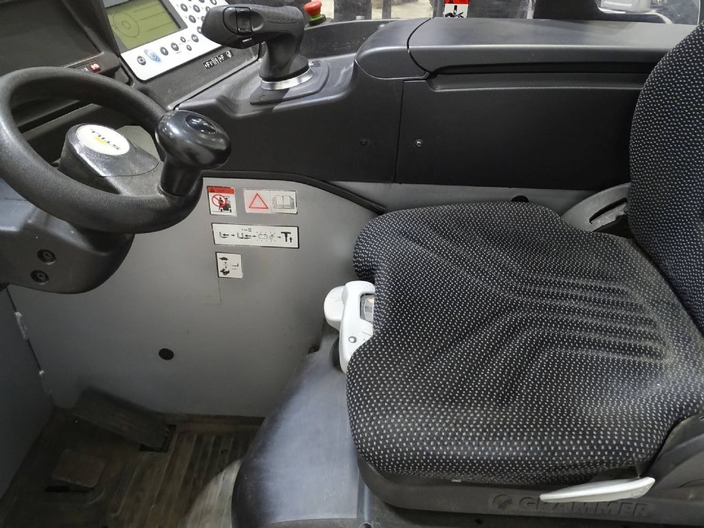 Still FM-X14 - משאית הגעה: תמונה 3 Still FM-X14 - משאית הגעה: תמונה 3