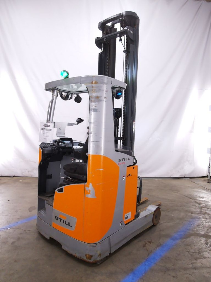 Still FM-X14 - משאית הגעה: תמונה 2 Still FM-X14 - משאית הגעה: תמונה 2