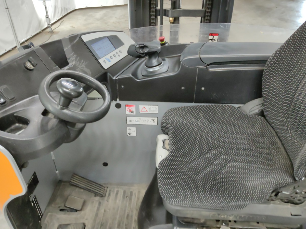 Still FM-X14 - משאית הגעה: תמונה 3 Still FM-X14 - משאית הגעה: תמונה 3