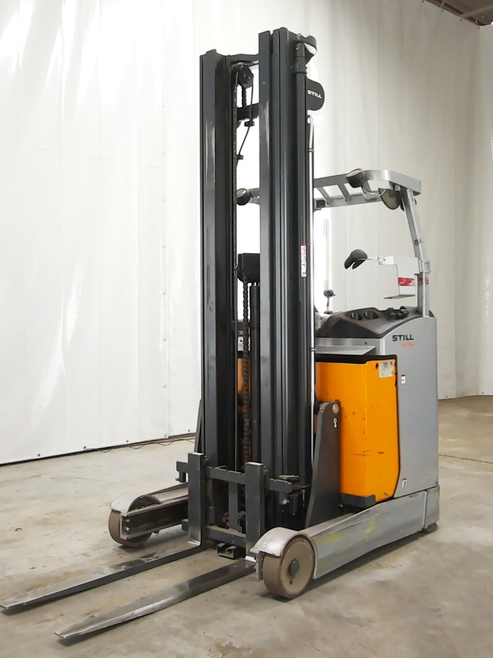 Still FM-X14 - משאית הגעה: תמונה 1 Still FM-X14 - משאית הגעה: תמונה 1