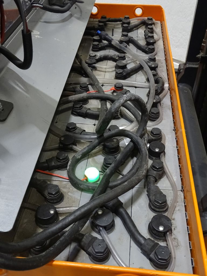 Still FM-X14 - משאית הגעה: תמונה 4 Still FM-X14 - משאית הגעה: תמונה 4