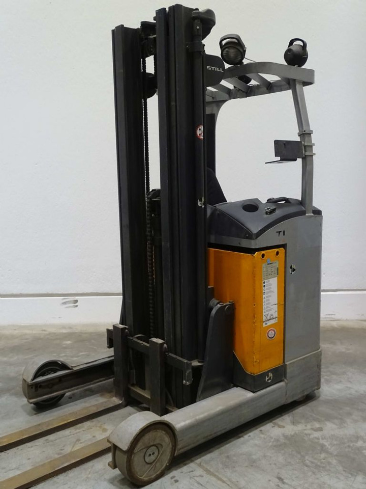 Still FM-X14 - משאית הגעה: תמונה 1 Still FM-X14 - משאית הגעה: תמונה 1