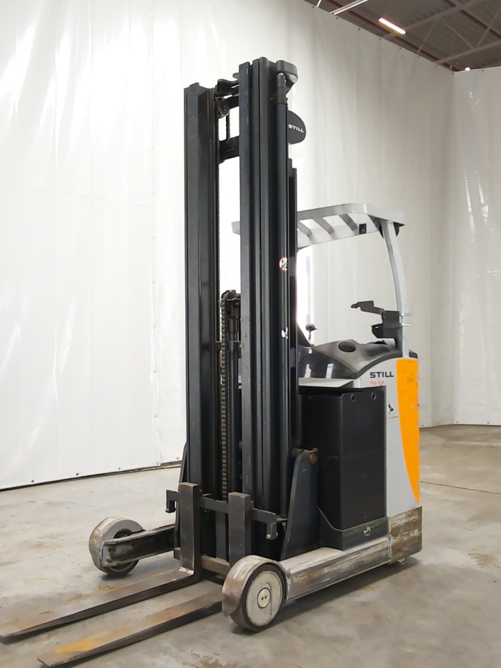 Still FM-X14 - משאית הגעה: תמונה 1 Still FM-X14 - משאית הגעה: תמונה 1