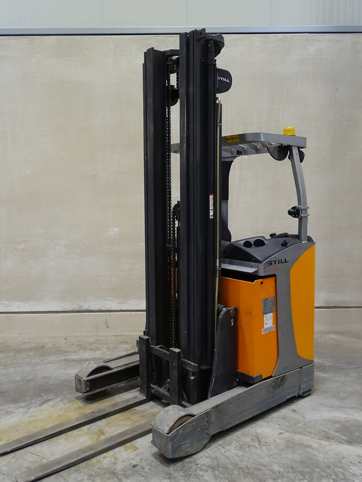 Still FM-X14 - משאית הגעה: תמונה 1 Still FM-X14 - משאית הגעה: תמונה 1