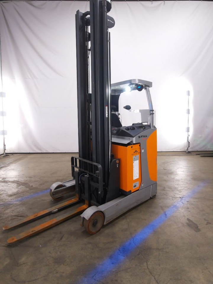 Still FM-X14 - משאית הגעה: תמונה 1 Still FM-X14 - משאית הגעה: תמונה 1