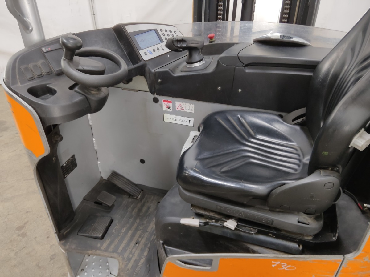 Still FM-X14 - משאית הגעה: תמונה 3 Still FM-X14 - משאית הגעה: תמונה 3