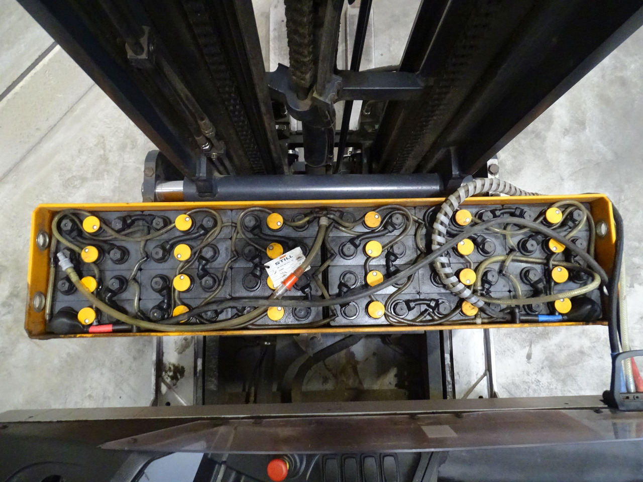 Still FM-X14 - משאית הגעה: תמונה 4 Still FM-X14 - משאית הגעה: תמונה 4