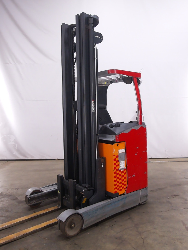 Still FM-X14 - משאית הגעה: תמונה 1 Still FM-X14 - משאית הגעה: תמונה 1