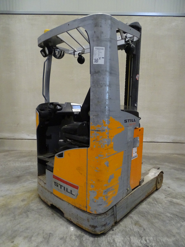 Still FM-X14 - משאית הגעה: תמונה 2 Still FM-X14 - משאית הגעה: תמונה 2