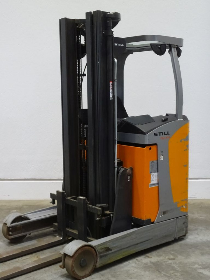 Still FM-X14 - משאית הגעה: תמונה 1 Still FM-X14 - משאית הגעה: תמונה 1