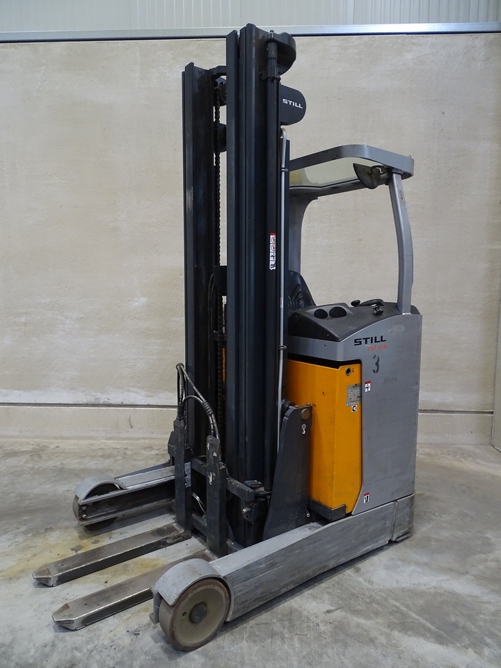 Still FM-X14 - משאית הגעה: תמונה 1 Still FM-X14 - משאית הגעה: תמונה 1