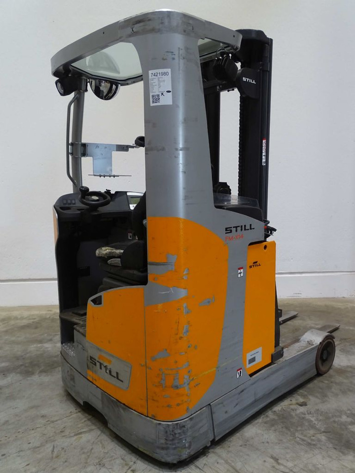 Still FM-X14 - משאית הגעה: תמונה 2 Still FM-X14 - משאית הגעה: תמונה 2