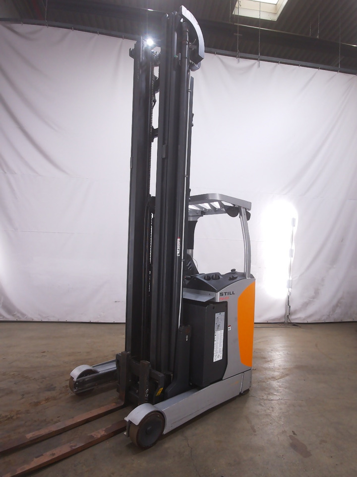 Still FM-X14 - משאית הגעה: תמונה 1 Still FM-X14 - משאית הגעה: תמונה 1