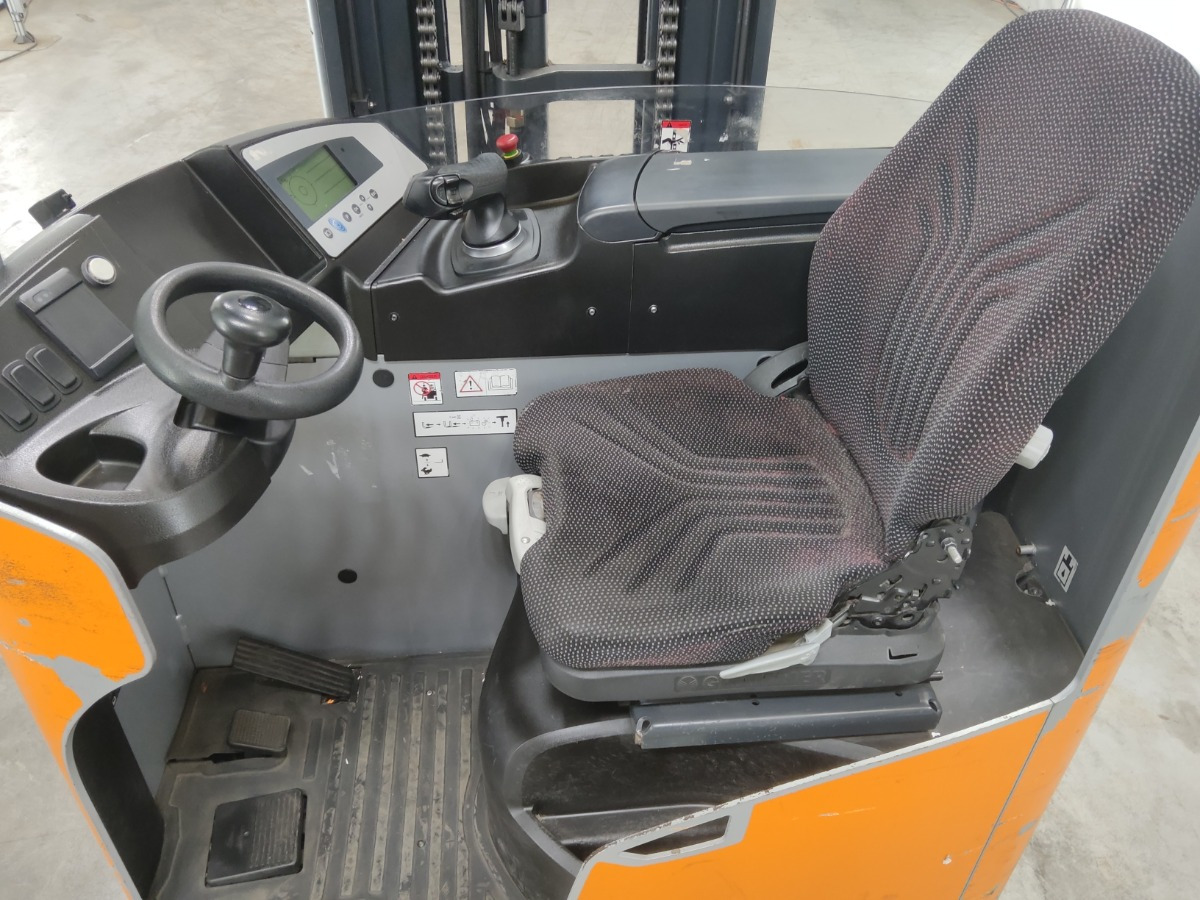 Still FM-X14 - משאית הגעה: תמונה 3 Still FM-X14 - משאית הגעה: תמונה 3