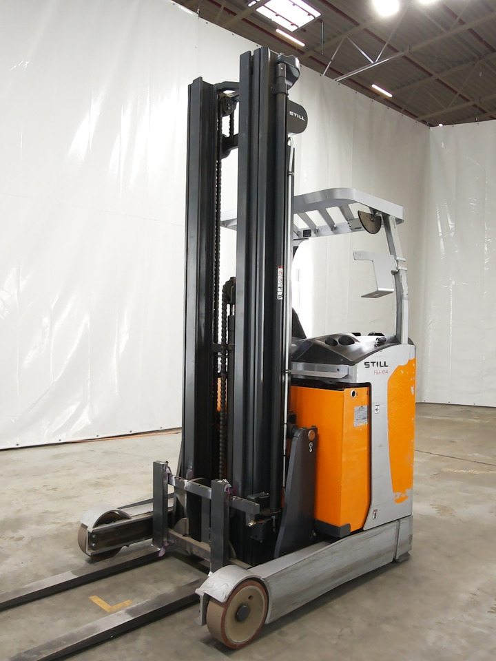 Still FM-X14 - משאית הגעה: תמונה 1 Still FM-X14 - משאית הגעה: תמונה 1