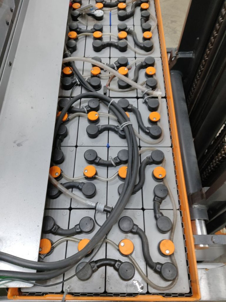 Still FM-X14 - משאית הגעה: תמונה 4 Still FM-X14 - משאית הגעה: תמונה 4