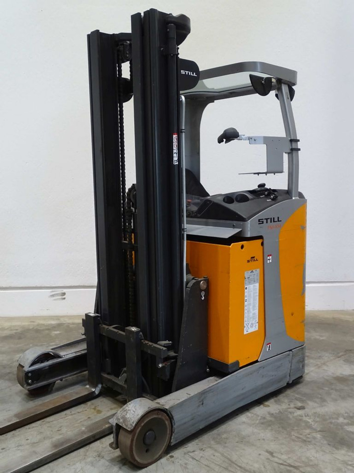 Still FM-X14 - משאית הגעה: תמונה 1 Still FM-X14 - משאית הגעה: תמונה 1