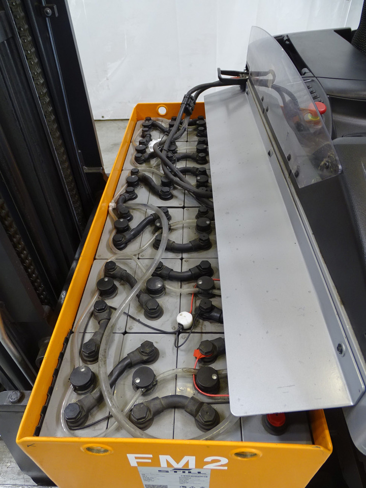 Still FM-X14 - משאית הגעה: תמונה 4 Still FM-X14 - משאית הגעה: תמונה 4