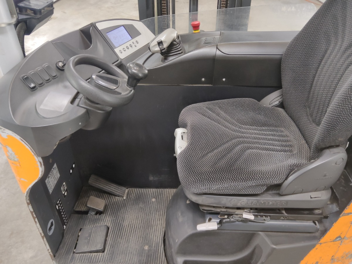 Still FM-X14 - משאית הגעה: תמונה 3 Still FM-X14 - משאית הגעה: תמונה 3