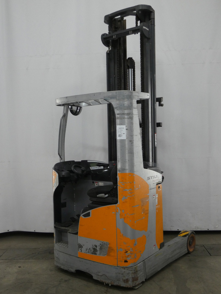 Still FM-X14 - משאית הגעה: תמונה 2 Still FM-X14 - משאית הגעה: תמונה 2