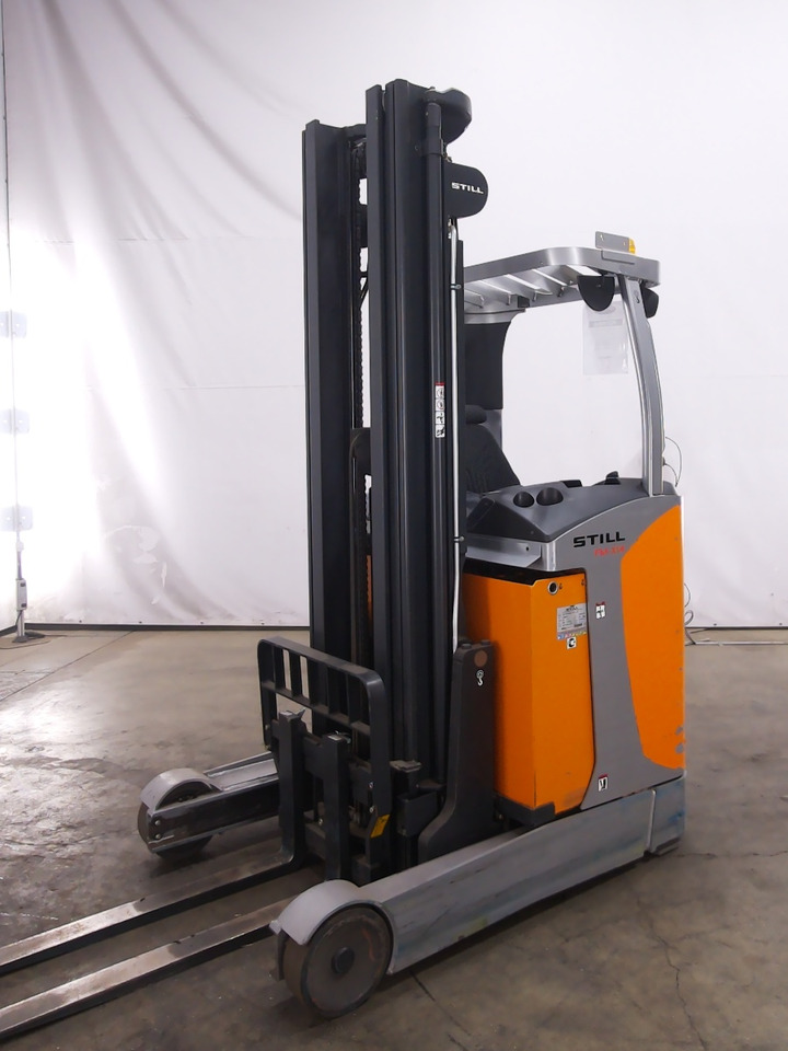 Still FM-X14 - משאית הגעה: תמונה 1 Still FM-X14 - משאית הגעה: תמונה 1