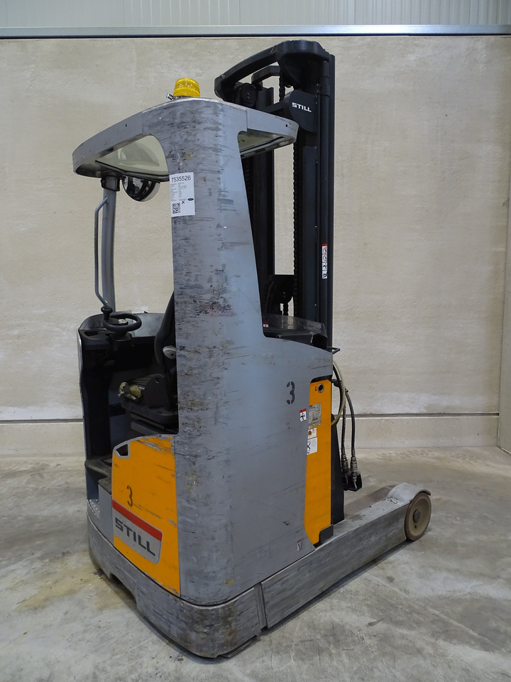Still FM-X14 - משאית הגעה: תמונה 2 Still FM-X14 - משאית הגעה: תמונה 2