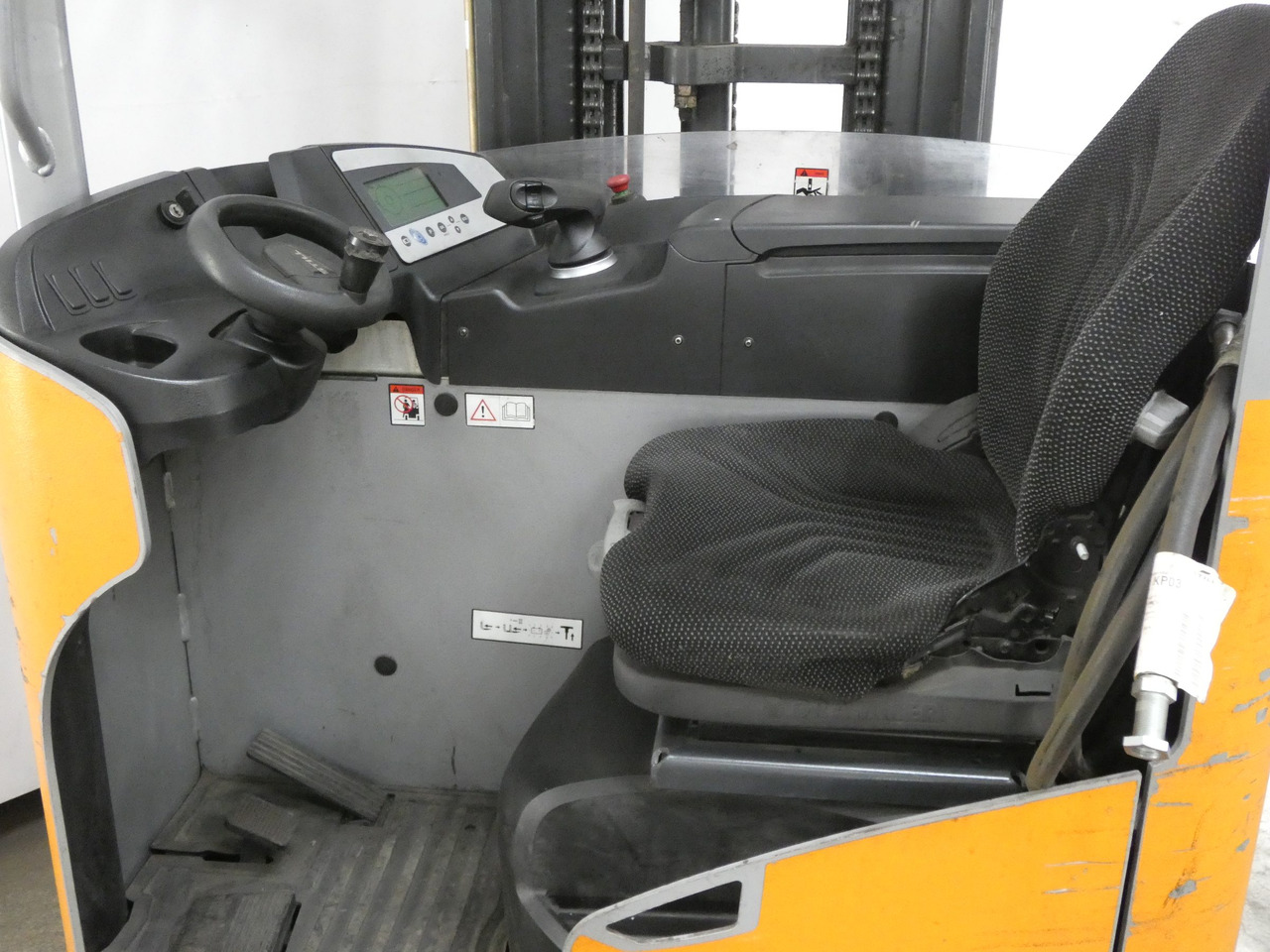 Still FM-X14 - משאית הגעה: תמונה 3 Still FM-X14 - משאית הגעה: תמונה 3