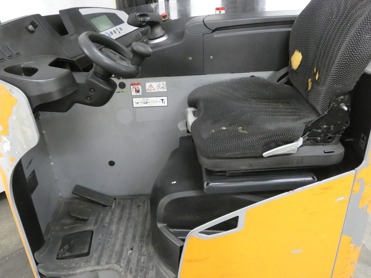 Still FM-X14 - משאית הגעה: תמונה 3 Still FM-X14 - משאית הגעה: תמונה 3