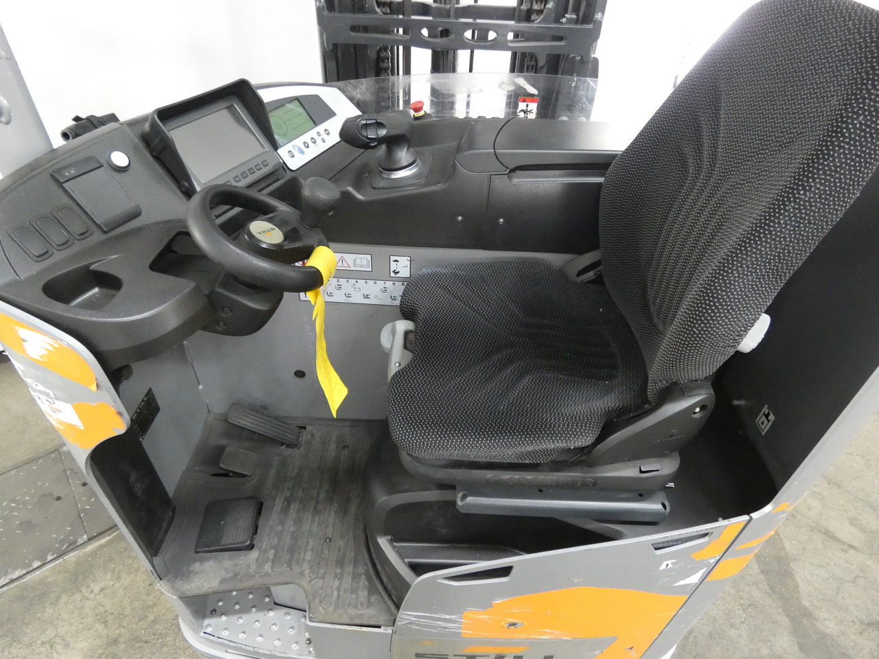 Still FM-X14 - משאית הגעה: תמונה 3 Still FM-X14 - משאית הגעה: תמונה 3