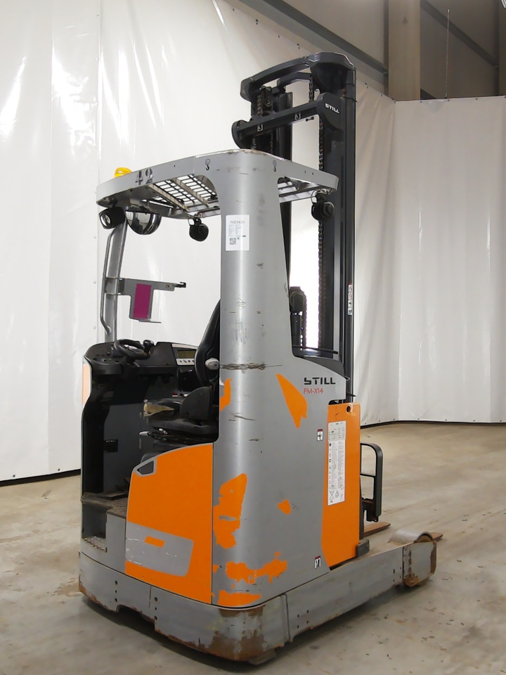 Still FM-X14 - משאית הגעה: תמונה 2 Still FM-X14 - משאית הגעה: תמונה 2