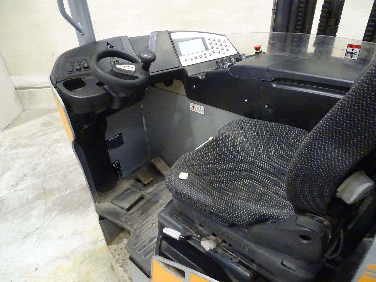 Still FM-X14 - משאית הגעה: תמונה 3 Still FM-X14 - משאית הגעה: תמונה 3