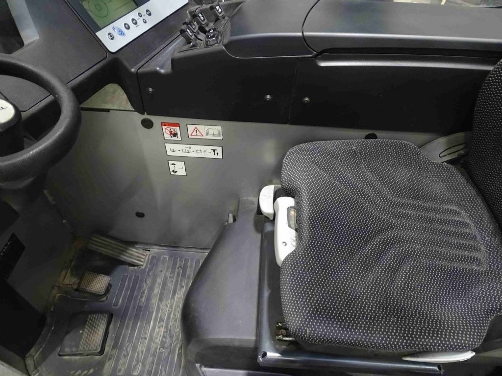 Still FM-X14 - משאית הגעה: תמונה 3 Still FM-X14 - משאית הגעה: תמונה 3