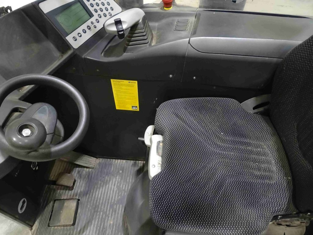 Still FM-X14 - משאית הגעה: תמונה 3 Still FM-X14 - משאית הגעה: תמונה 3