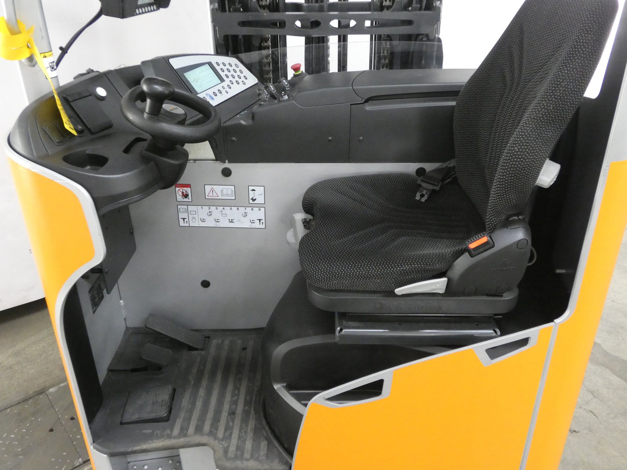 Still FM-X17/BRONZE - משאית הגעה: תמונה 3 Still FM-X17/BRONZE - משאית הגעה: תמונה 3