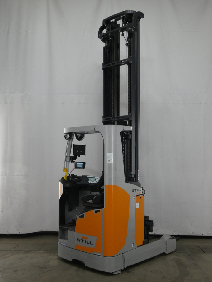Still FM-X17/BRONZE - משאית הגעה: תמונה 2 Still FM-X17/BRONZE - משאית הגעה: תמונה 2
