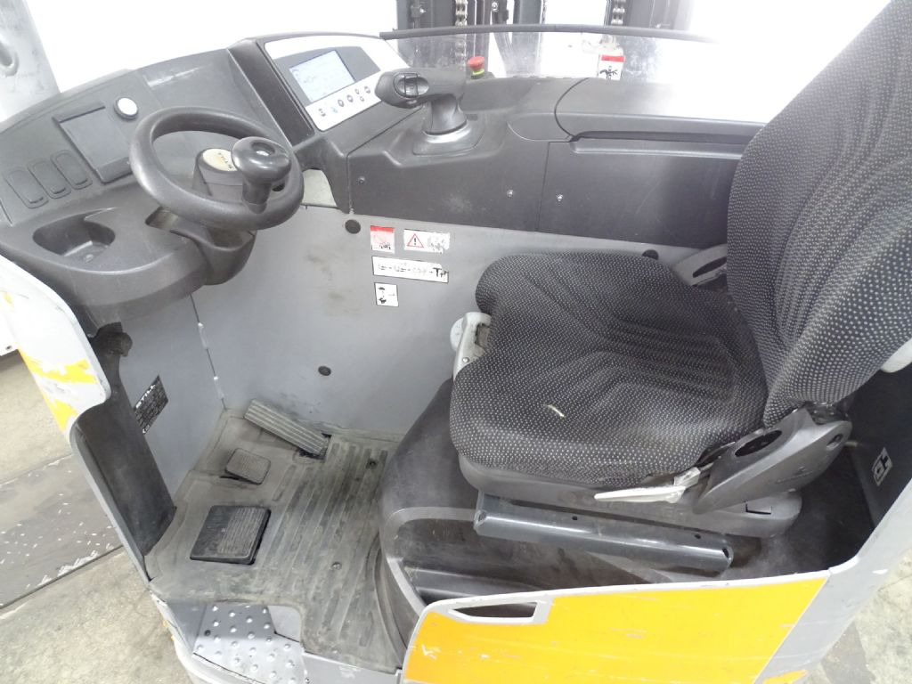 Still FM-X17 - משאית הגעה: תמונה 3 Still FM-X17 - משאית הגעה: תמונה 3