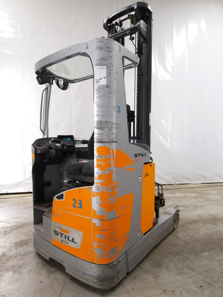 Still FM-X17 - משאית הגעה: תמונה 1 Still FM-X17 - משאית הגעה: תמונה 1