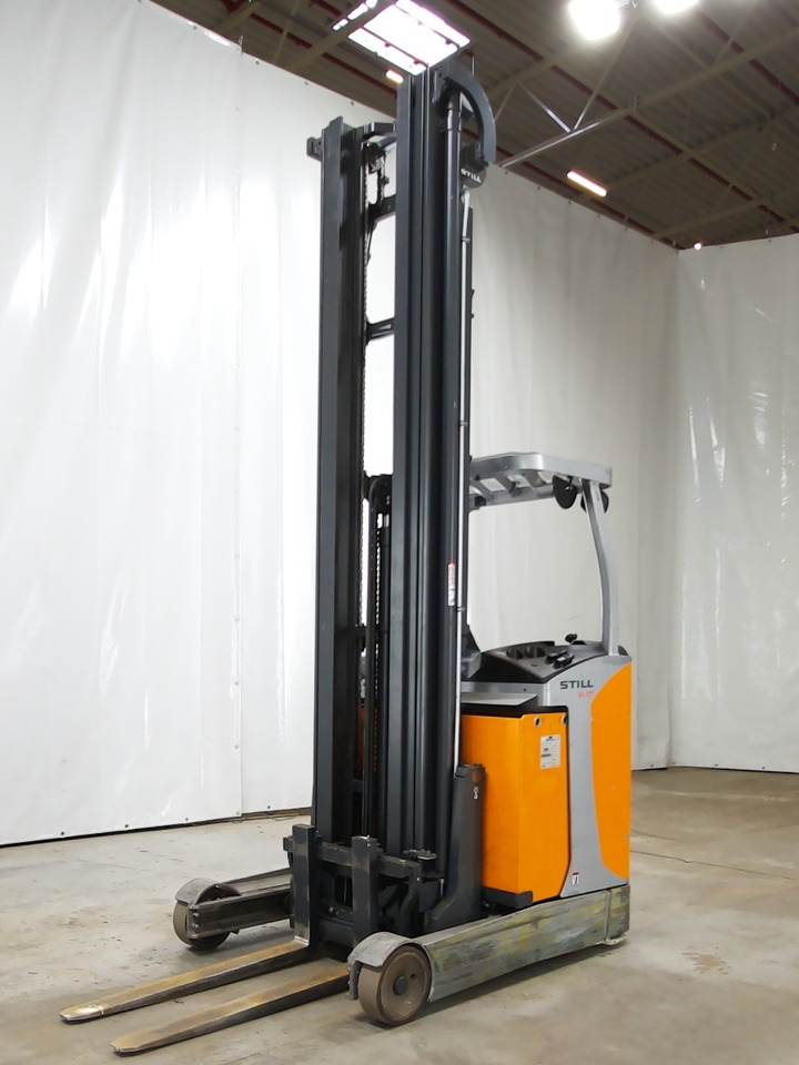 Still FM-X17 - משאית הגעה: תמונה 1 Still FM-X17 - משאית הגעה: תמונה 1