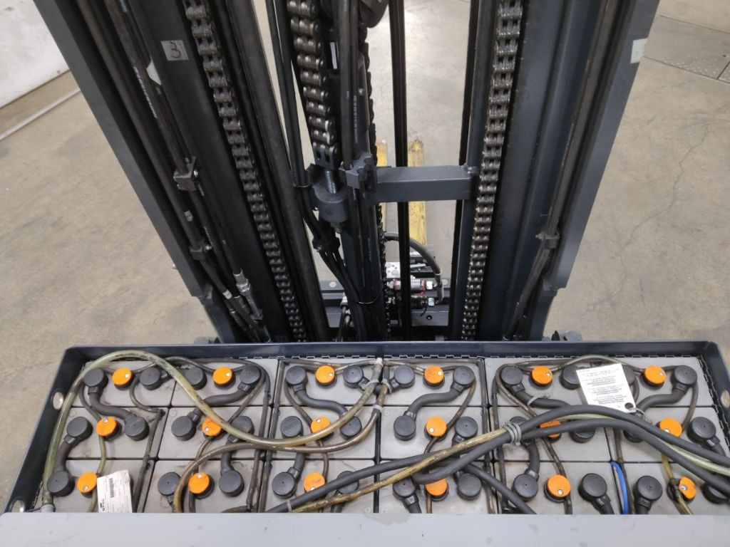 Still FM-X17 - משאית הגעה: תמונה 4 Still FM-X17 - משאית הגעה: תמונה 4