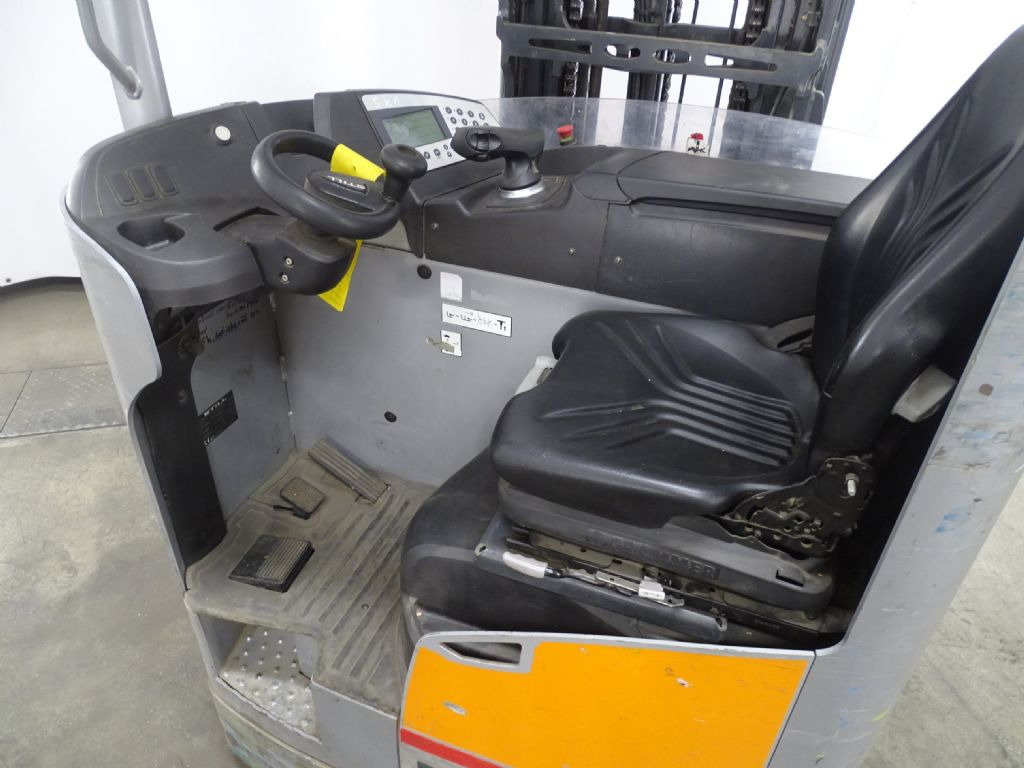 Still FM-X17 - משאית הגעה: תמונה 3 Still FM-X17 - משאית הגעה: תמונה 3