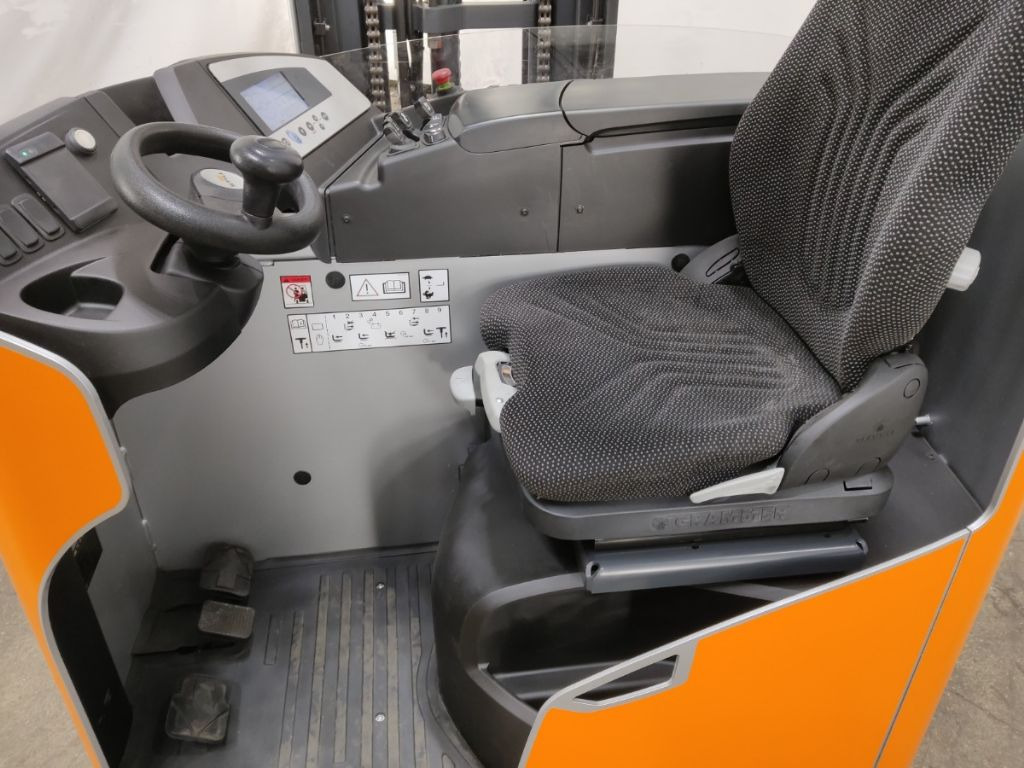 Still FM-X17 - משאית הגעה: תמונה 3 Still FM-X17 - משאית הגעה: תמונה 3