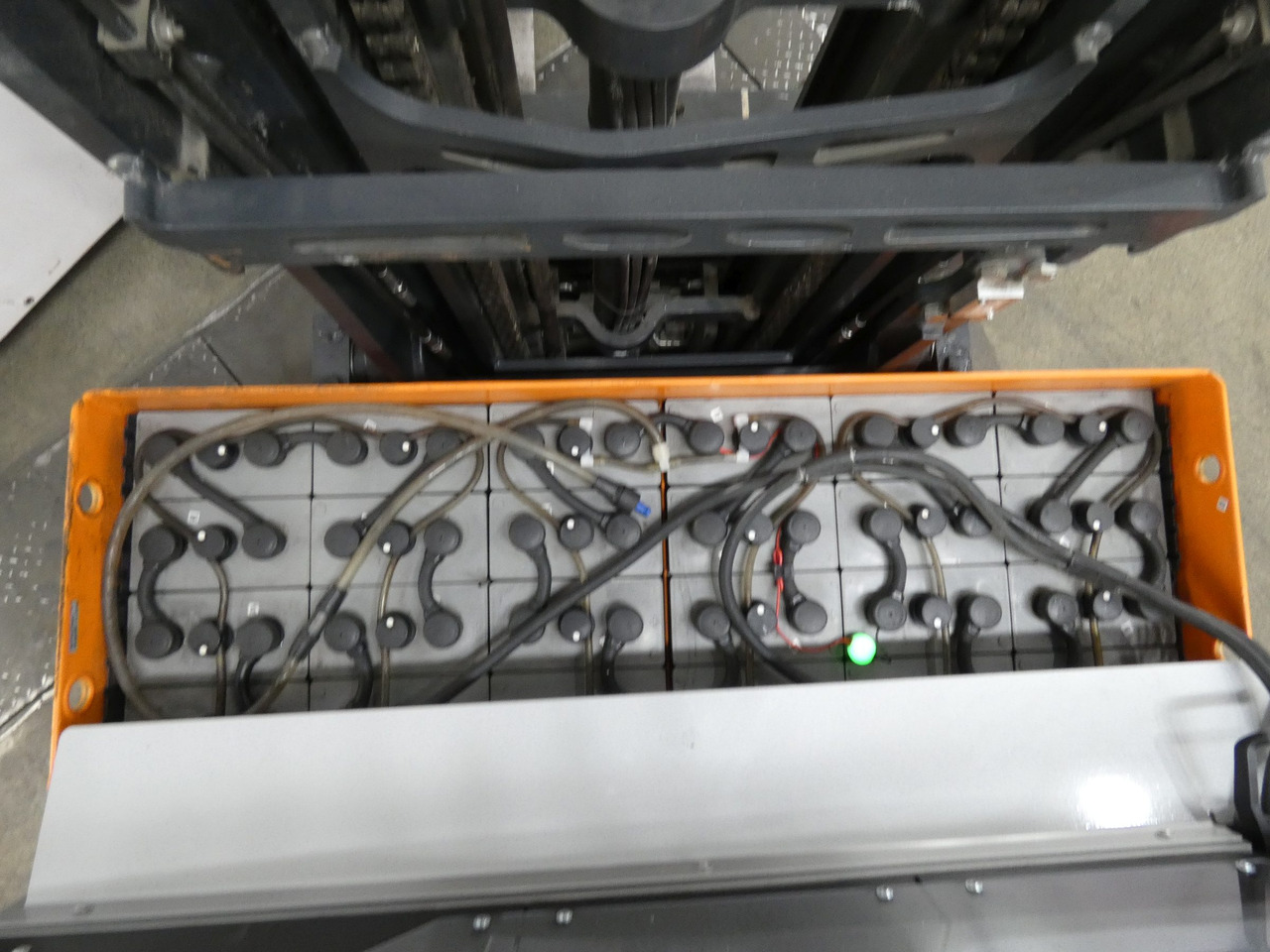 Still FM-X17 - משאית הגעה: תמונה 4 Still FM-X17 - משאית הגעה: תמונה 4